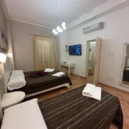 Badia Rooms & Breakfast Castellammare del Golfo Exterior photo