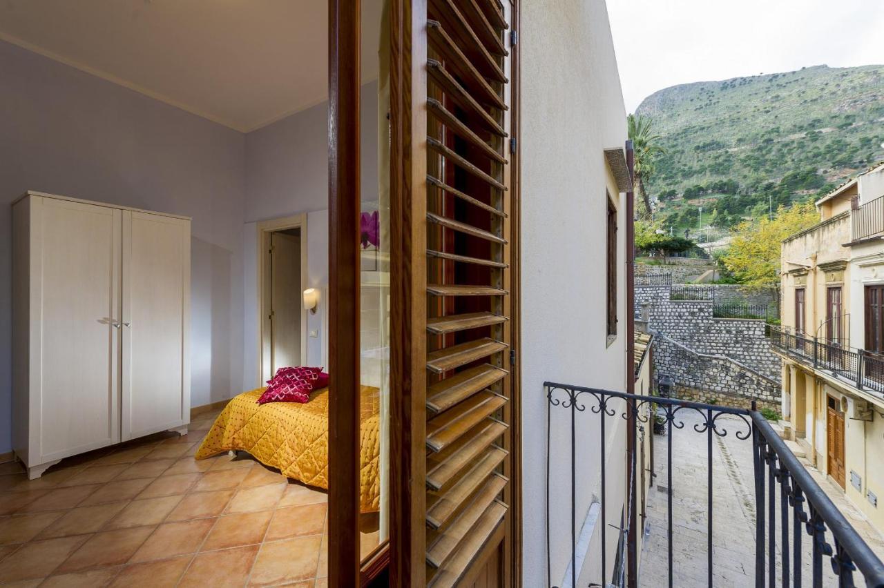 Badia Rooms & Breakfast Castellammare del Golfo Exterior photo