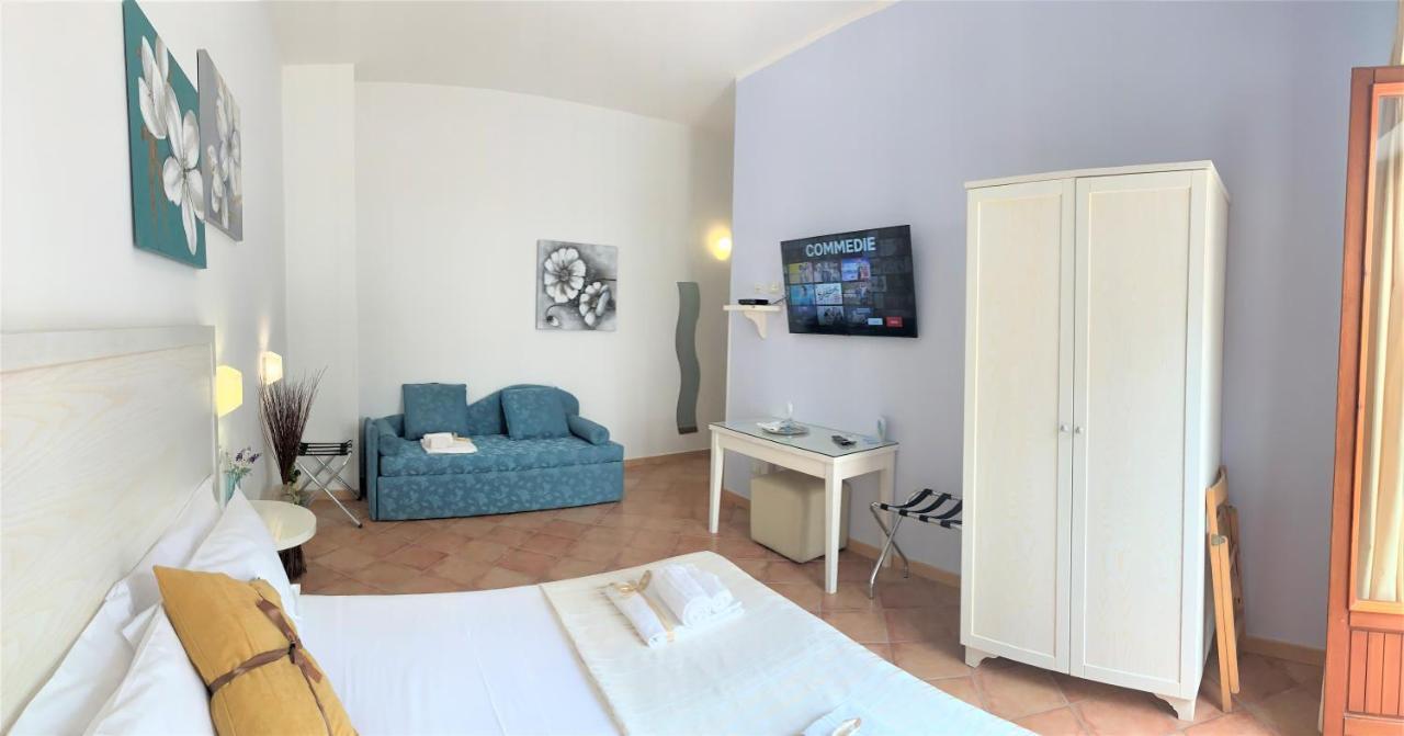 Badia Rooms & Breakfast Castellammare del Golfo Exterior photo