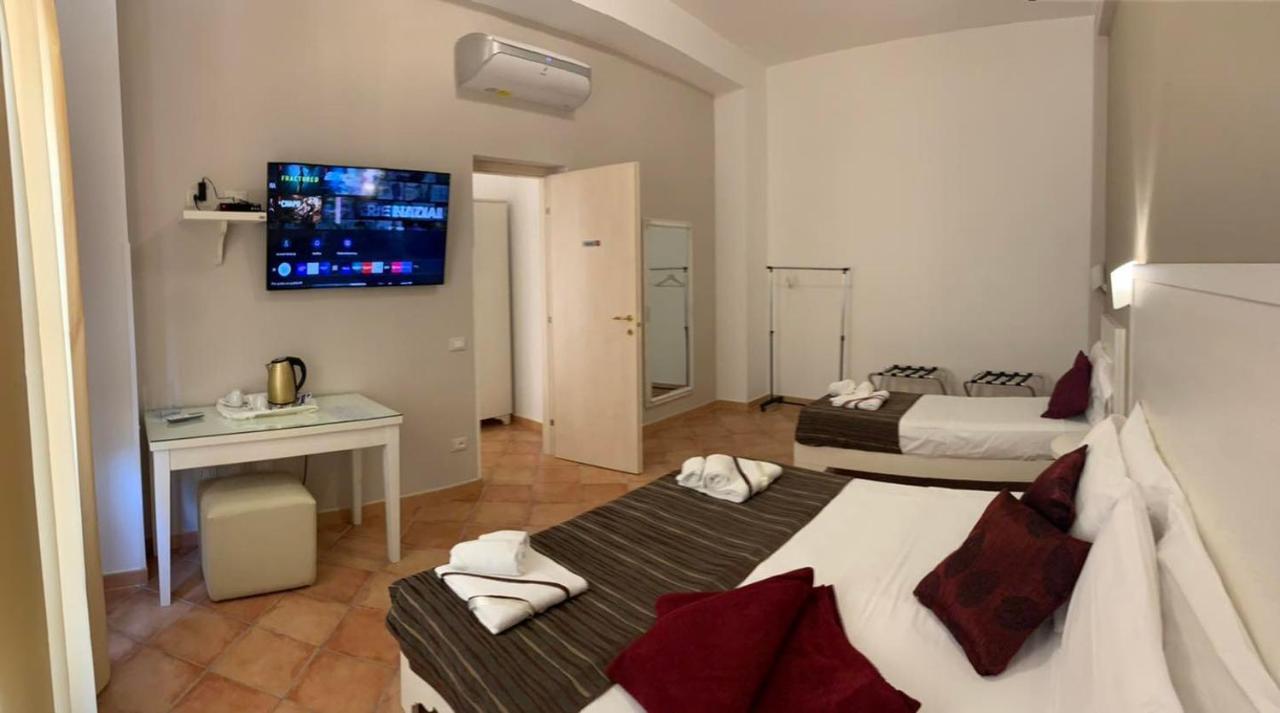 Badia Rooms & Breakfast Castellammare del Golfo Exterior photo