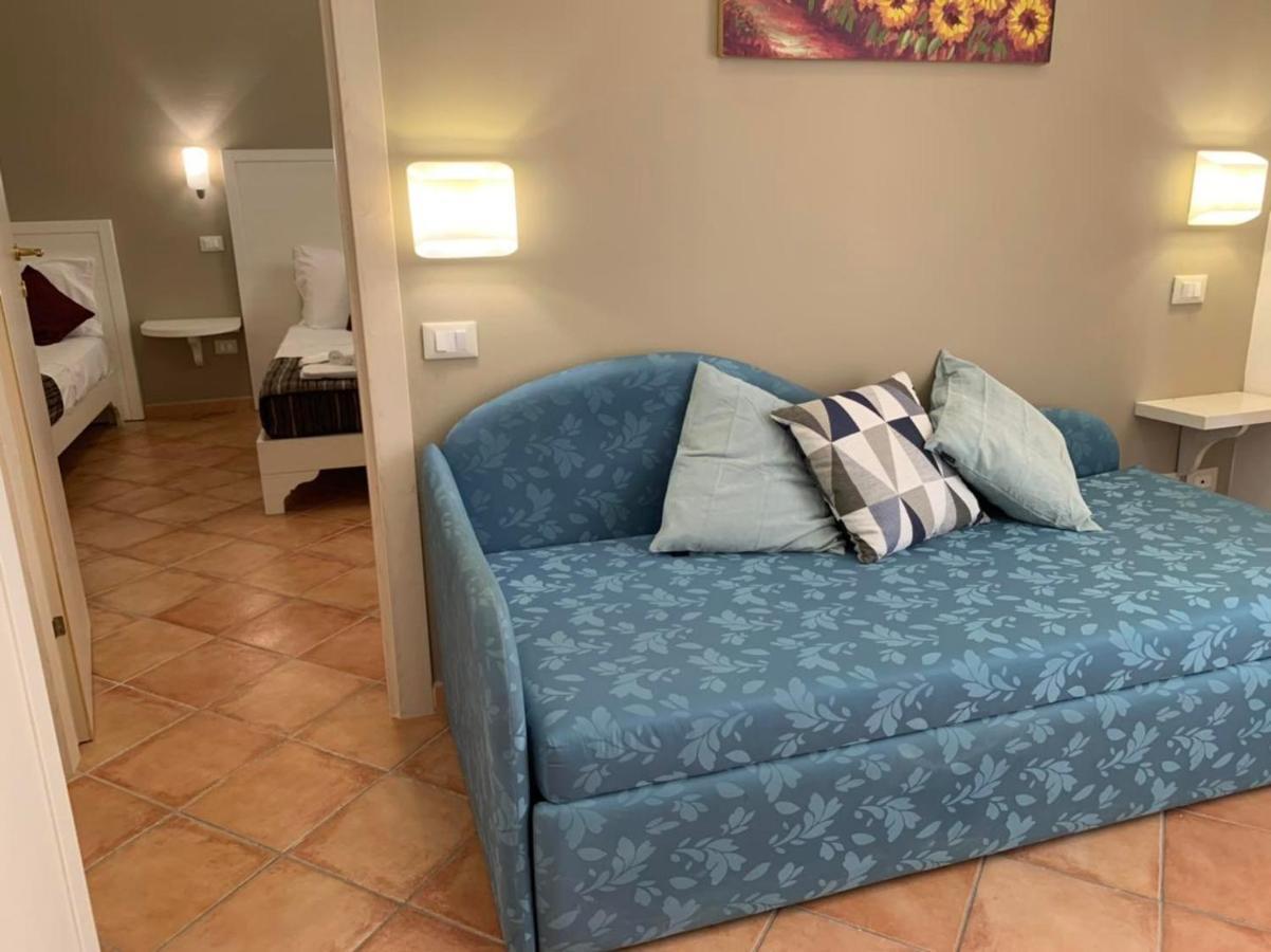 Badia Rooms & Breakfast Castellammare del Golfo Exterior photo