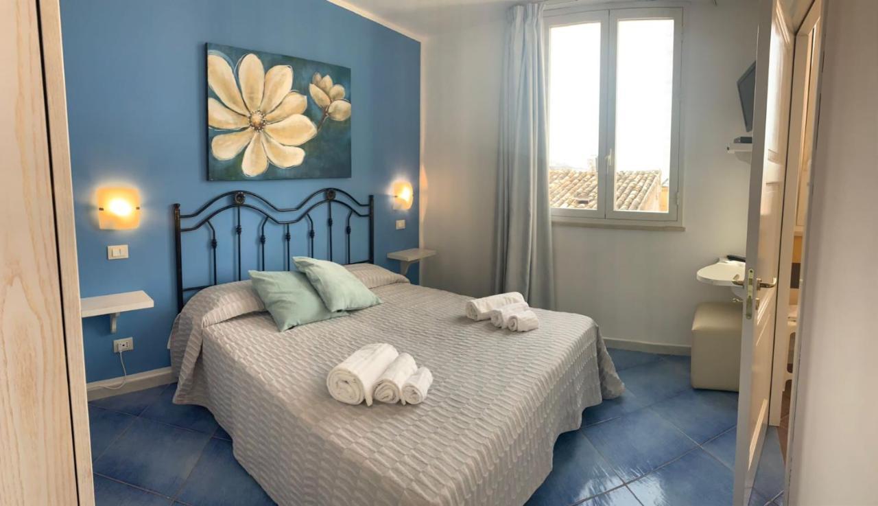 Badia Rooms & Breakfast Castellammare del Golfo Exterior photo