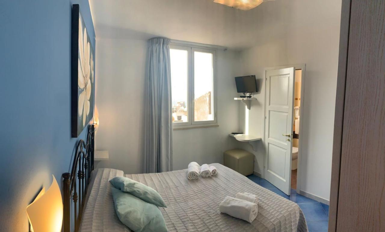 Badia Rooms & Breakfast Castellammare del Golfo Exterior photo