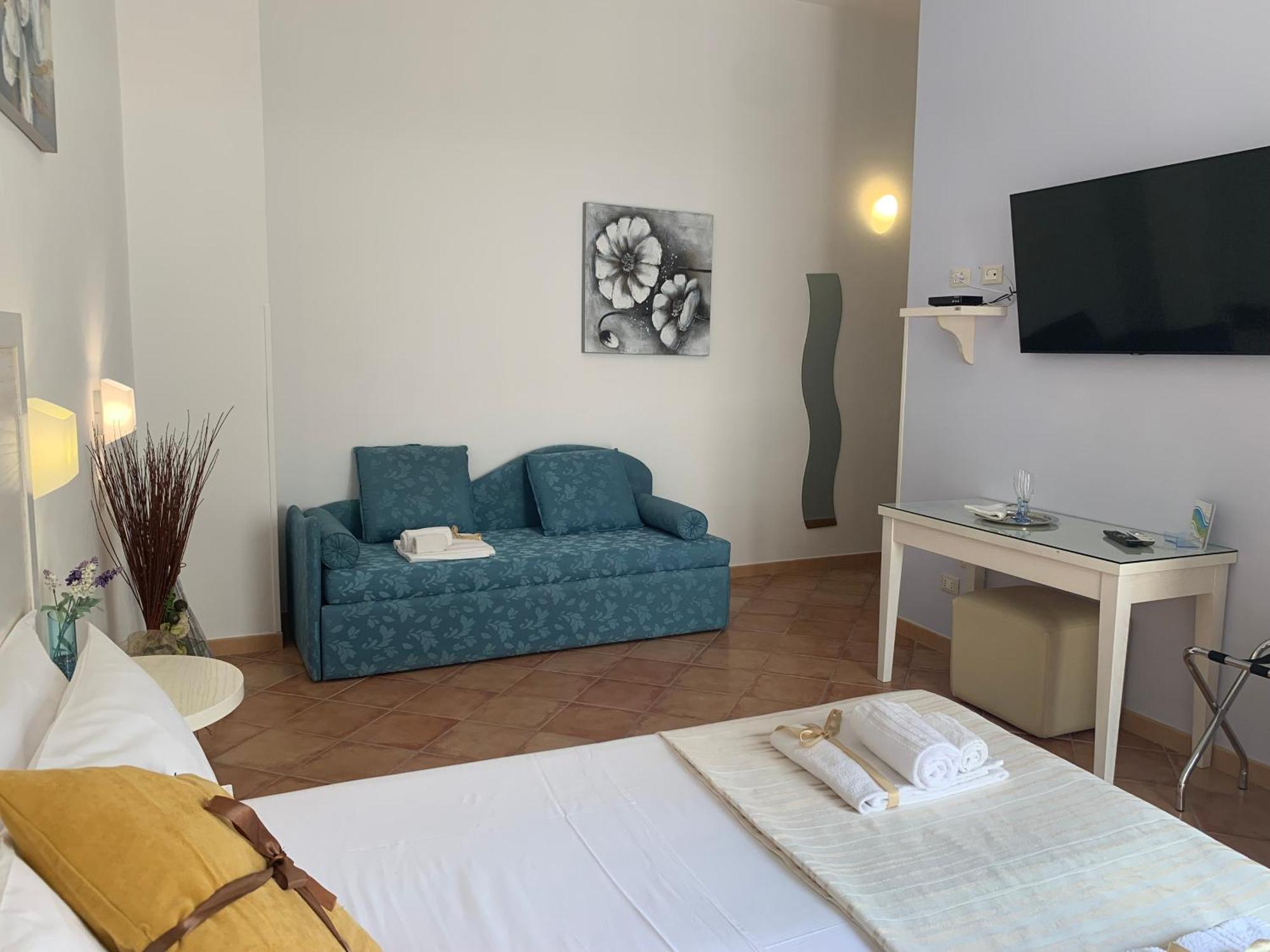 Badia Rooms & Breakfast Castellammare del Golfo Exterior photo