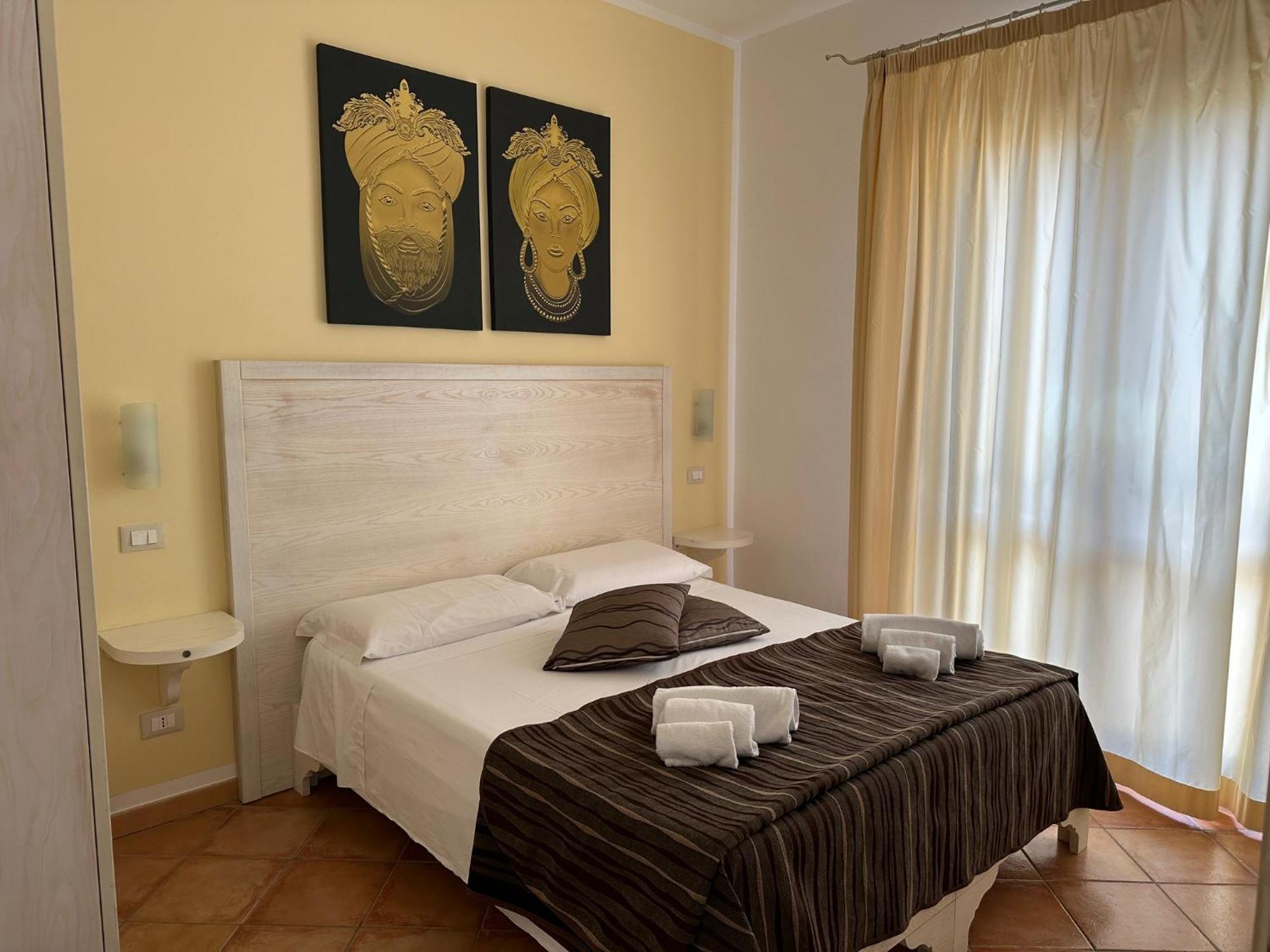 Badia Rooms & Breakfast Castellammare del Golfo Exterior photo