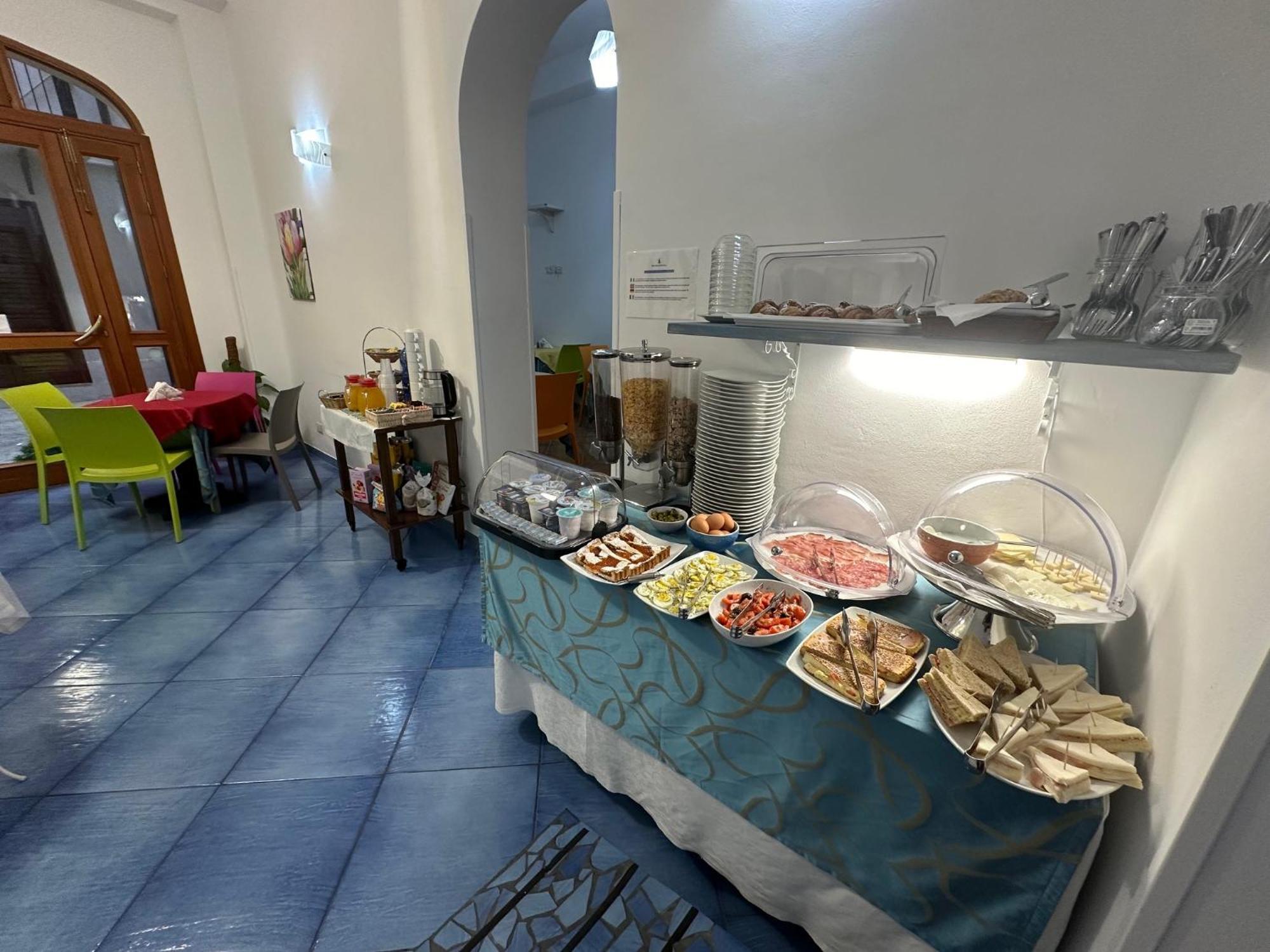 Badia Rooms & Breakfast Castellammare del Golfo Exterior photo