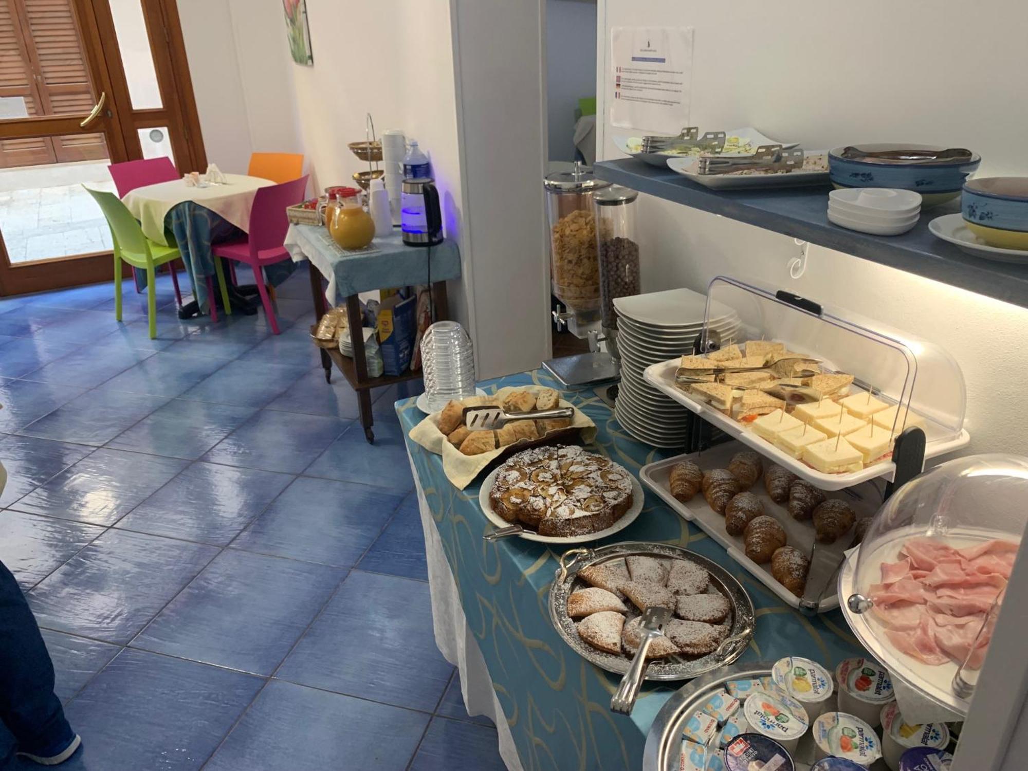 Badia Rooms & Breakfast Castellammare del Golfo Exterior photo