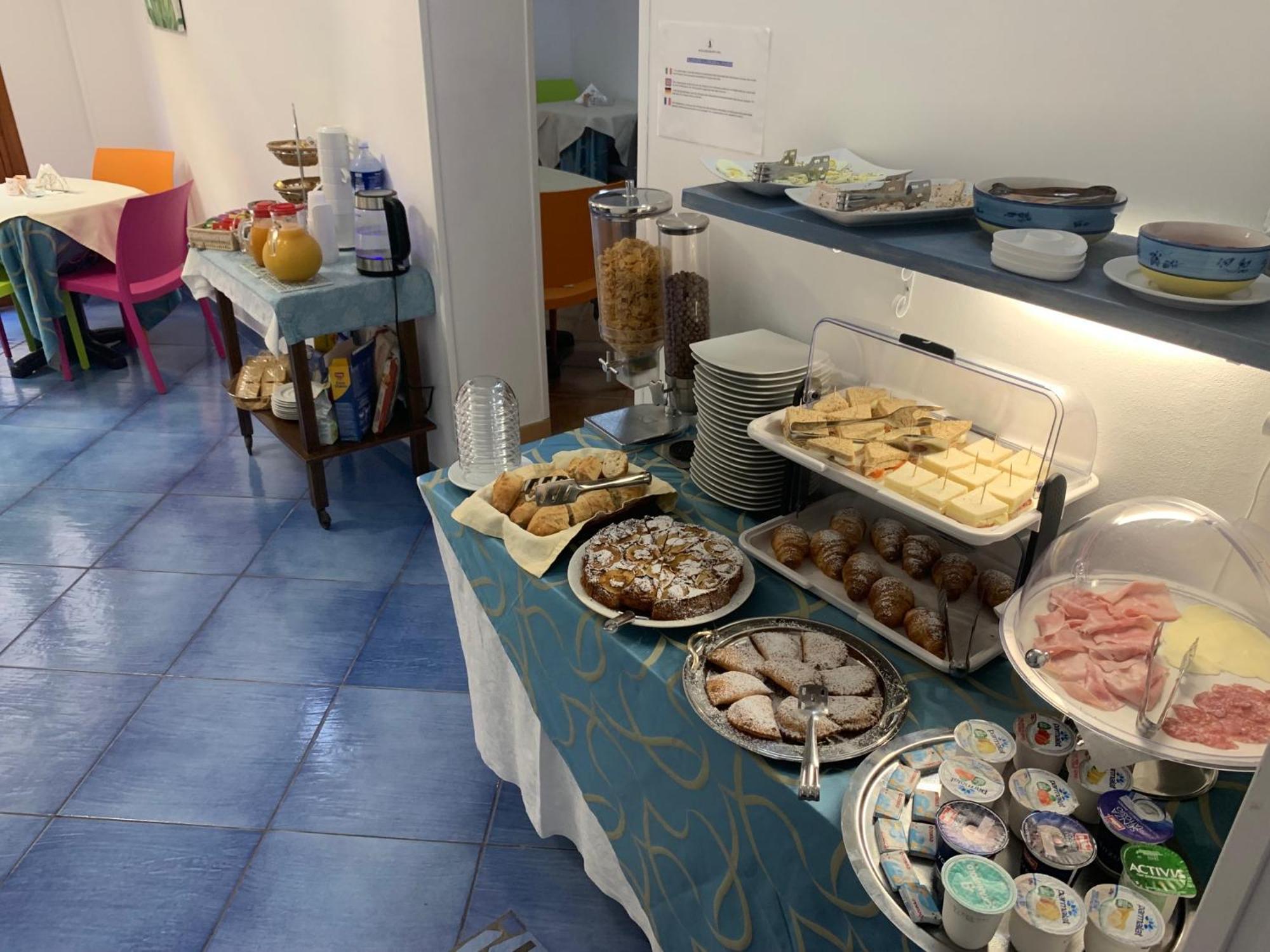 Badia Rooms & Breakfast Castellammare del Golfo Exterior photo