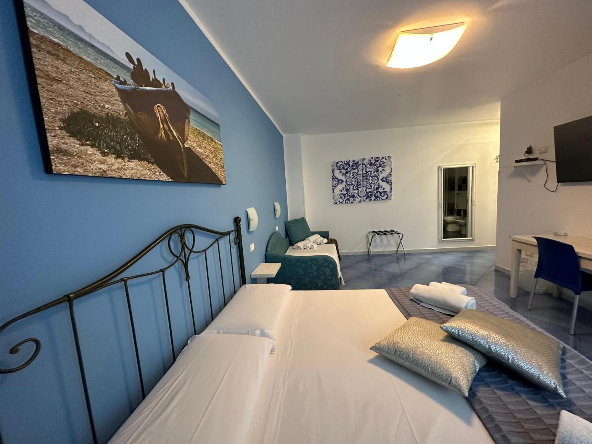 Badia Rooms & Breakfast Castellammare del Golfo Exterior photo