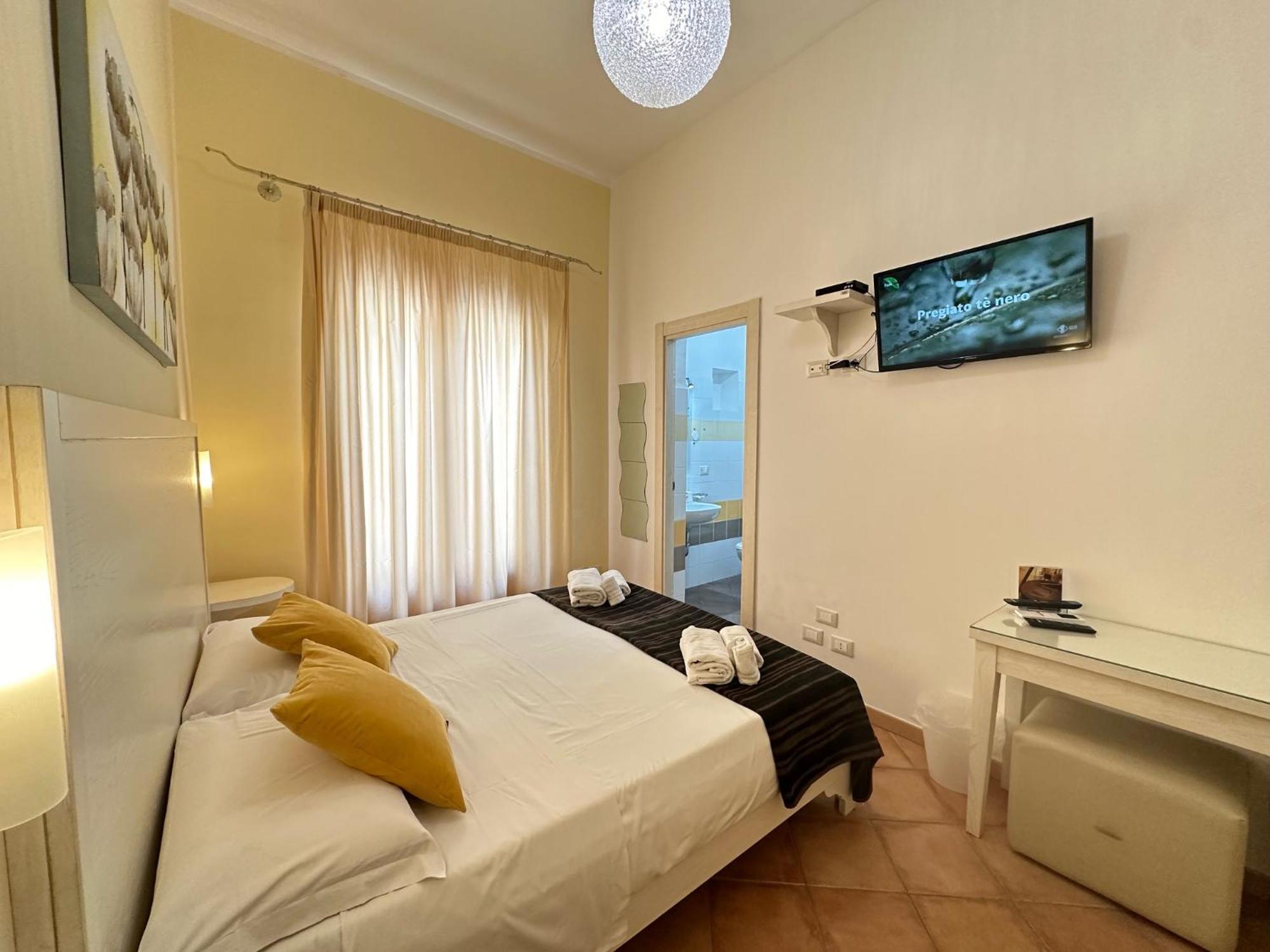 Badia Rooms & Breakfast Castellammare del Golfo Exterior photo
