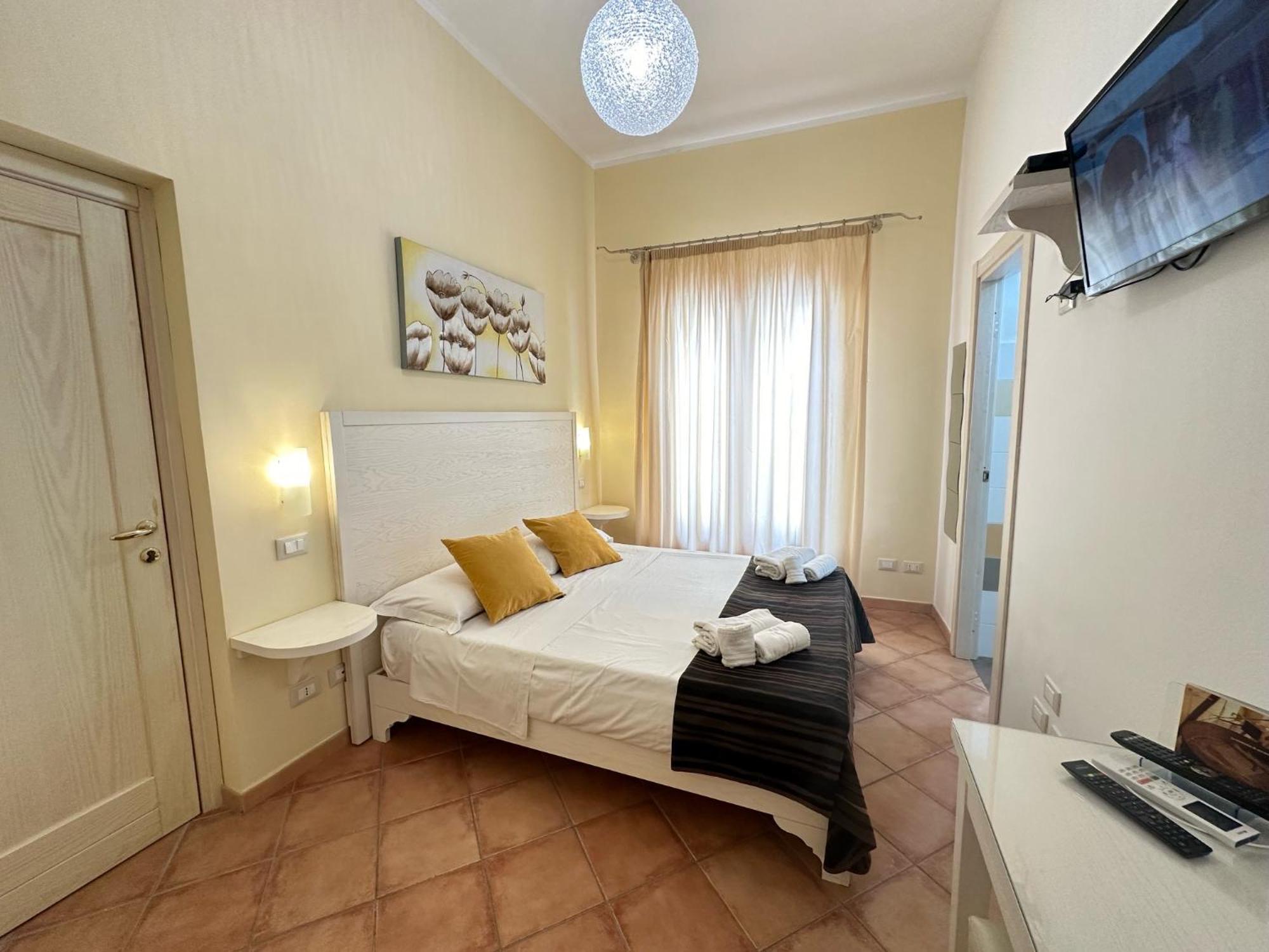 Badia Rooms & Breakfast Castellammare del Golfo Exterior photo