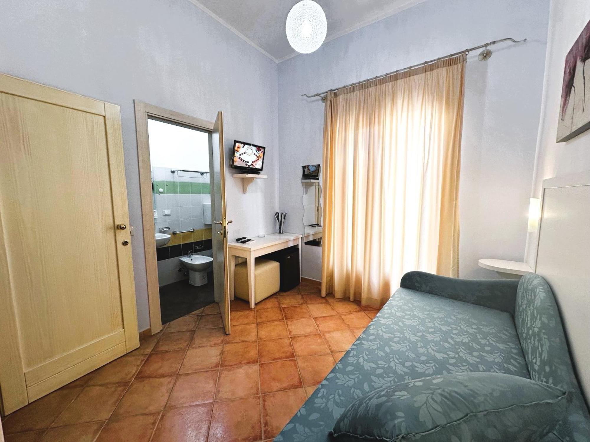 Badia Rooms & Breakfast Castellammare del Golfo Exterior photo
