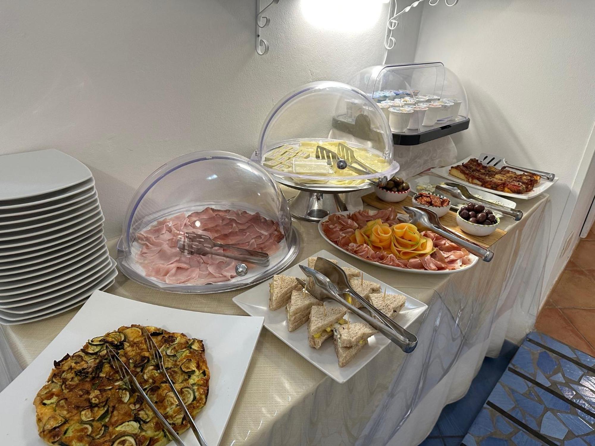 Badia Rooms & Breakfast Castellammare del Golfo Exterior photo