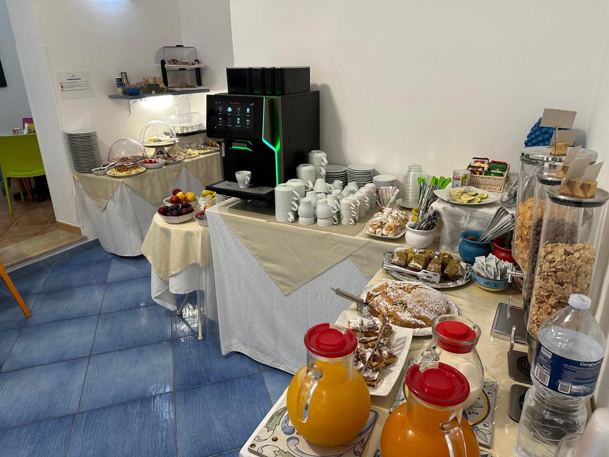 Badia Rooms & Breakfast Castellammare del Golfo Exterior photo