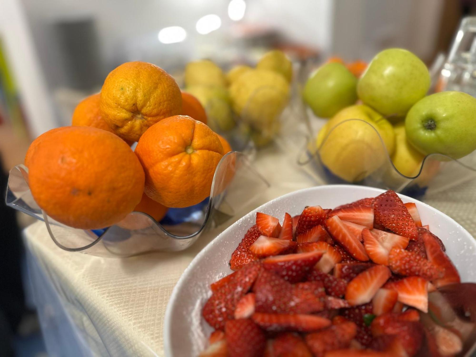 Badia Rooms & Breakfast Castellammare del Golfo Exterior photo