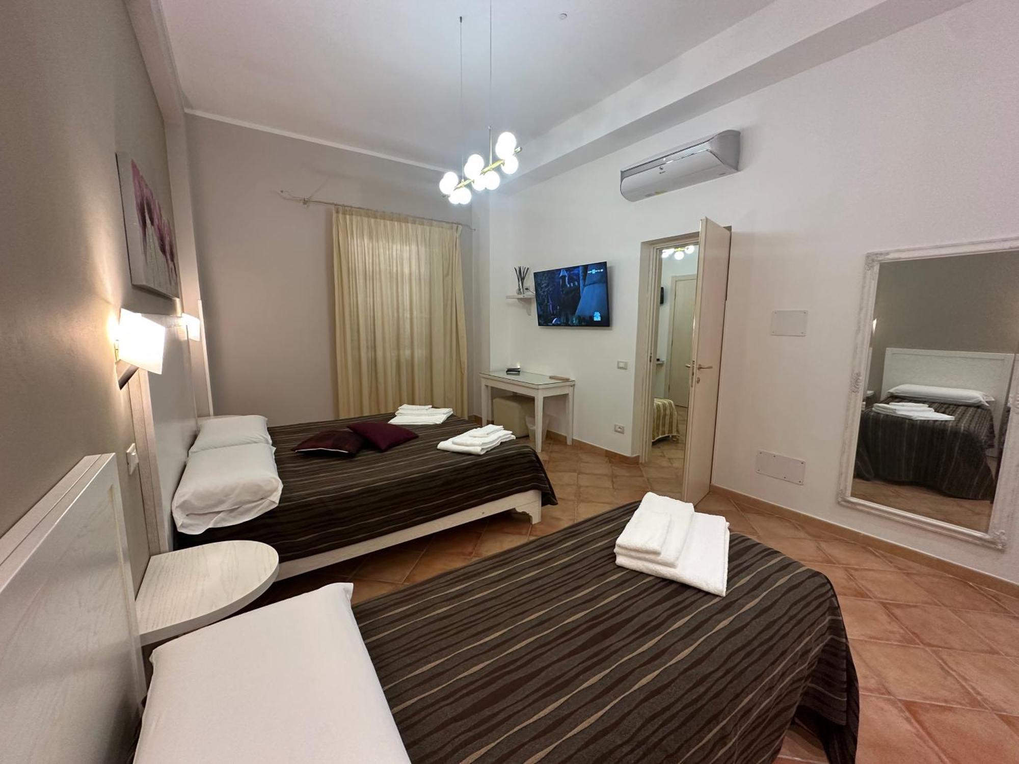 Badia Rooms & Breakfast Castellammare del Golfo Exterior photo