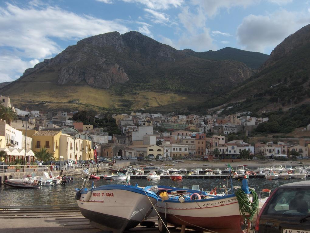 Badia Rooms & Breakfast Castellammare del Golfo Exterior photo