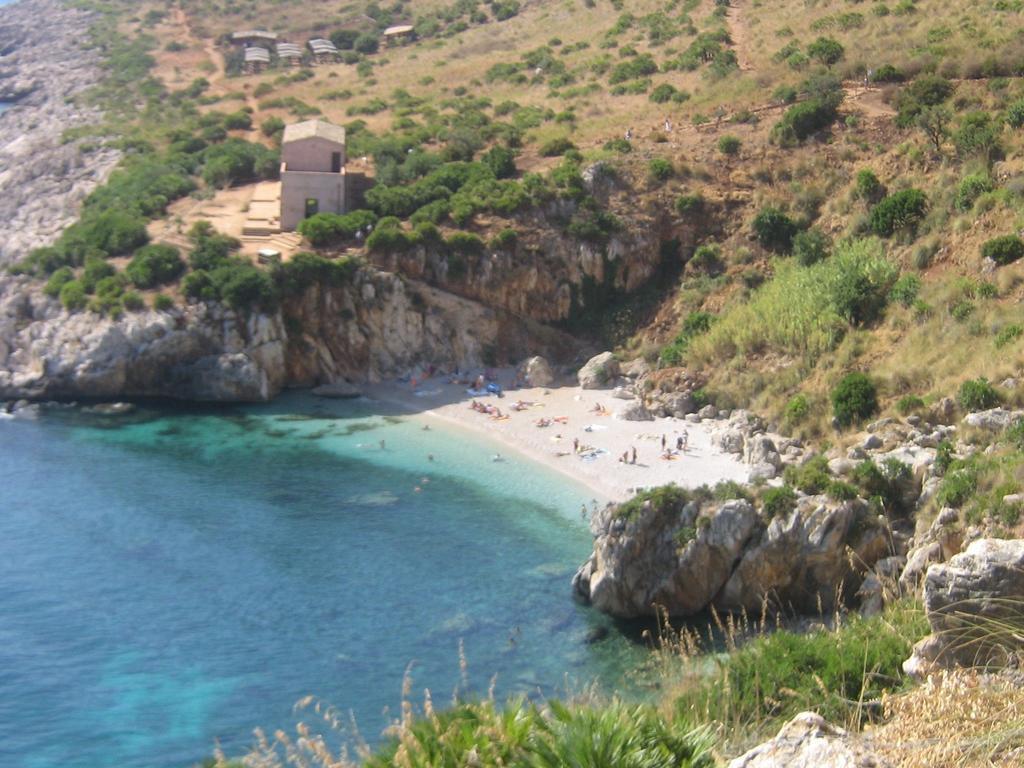 Badia Rooms & Breakfast Castellammare del Golfo Exterior photo