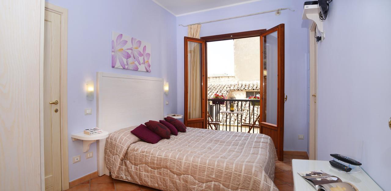 Badia Rooms & Breakfast Castellammare del Golfo Exterior photo