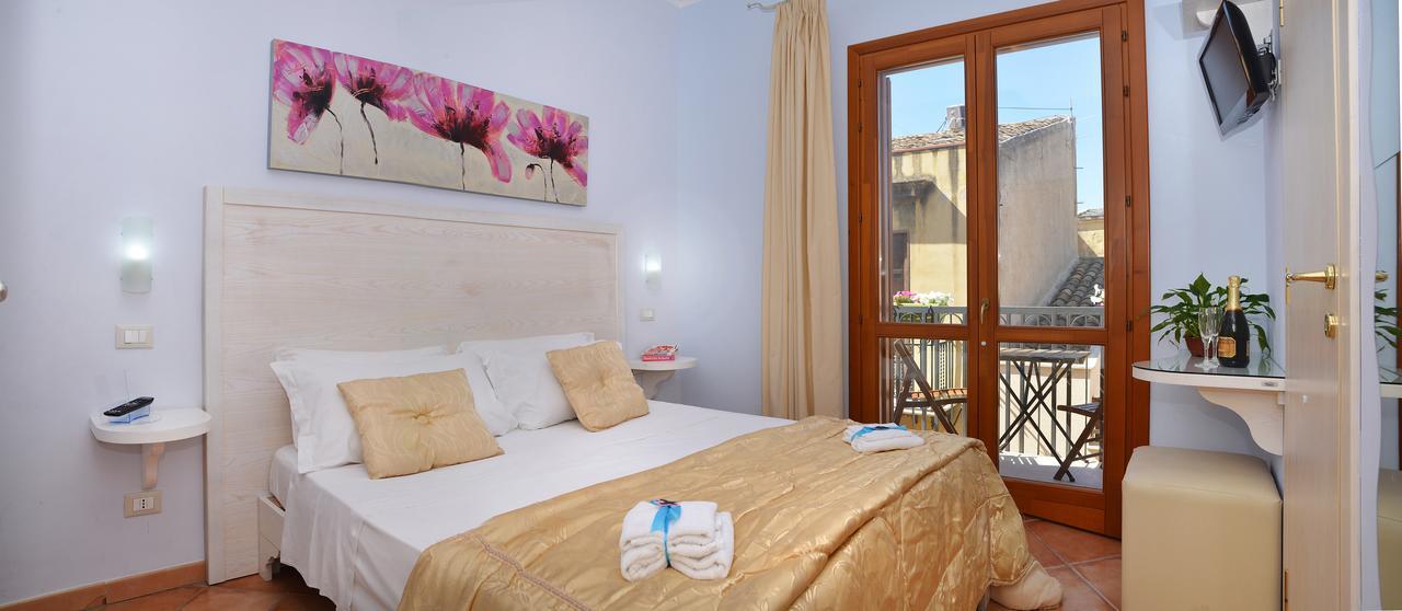 Badia Rooms & Breakfast Castellammare del Golfo Exterior photo