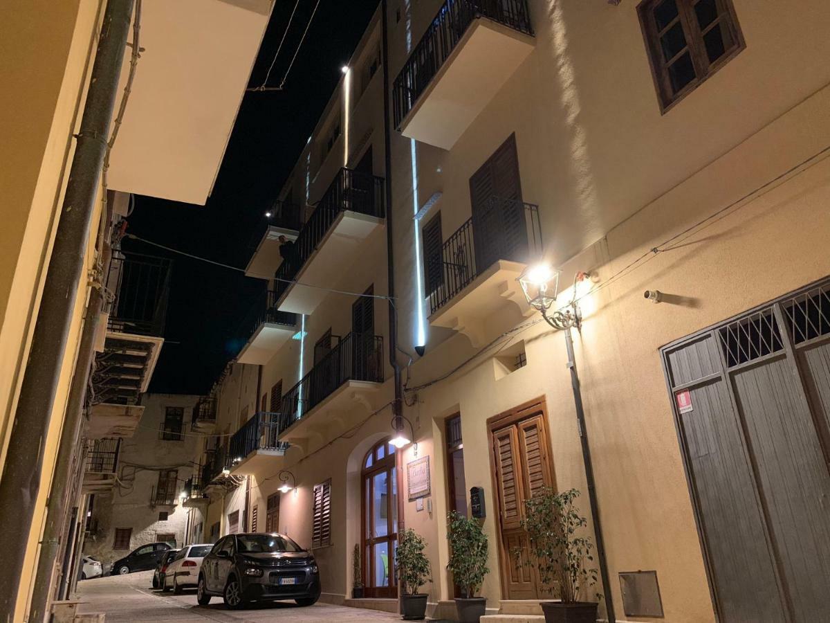 Badia Rooms & Breakfast Castellammare del Golfo Exterior photo