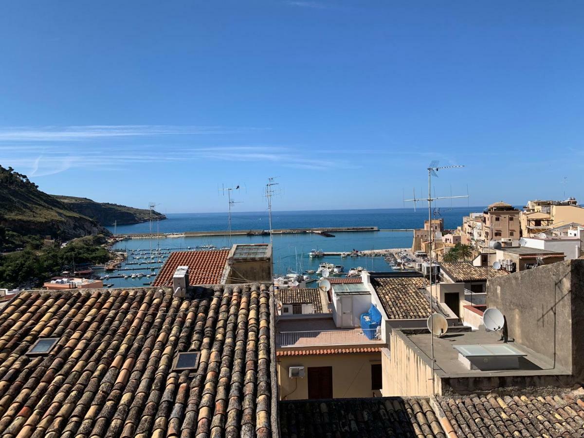 Badia Rooms & Breakfast Castellammare del Golfo Exterior photo