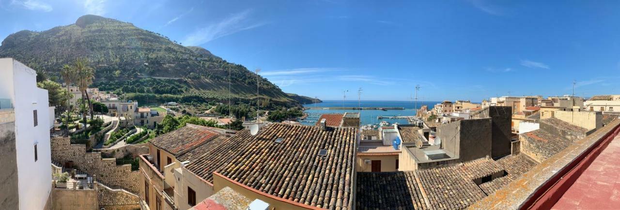 Badia Rooms & Breakfast Castellammare del Golfo Exterior photo