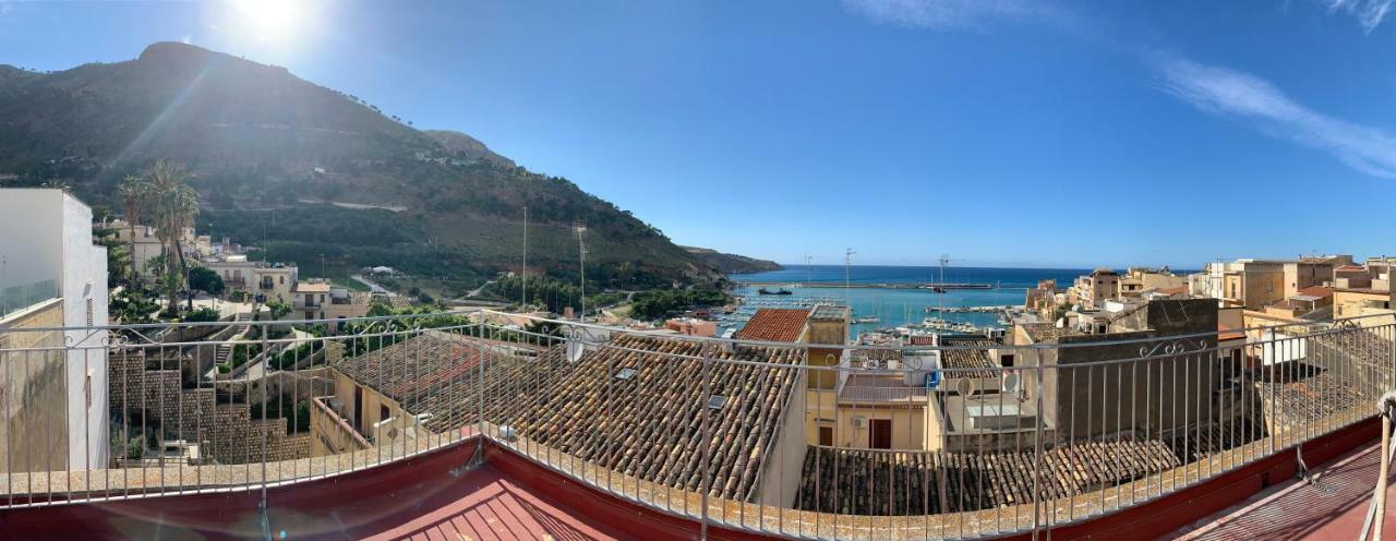 Badia Rooms & Breakfast Castellammare del Golfo Exterior photo