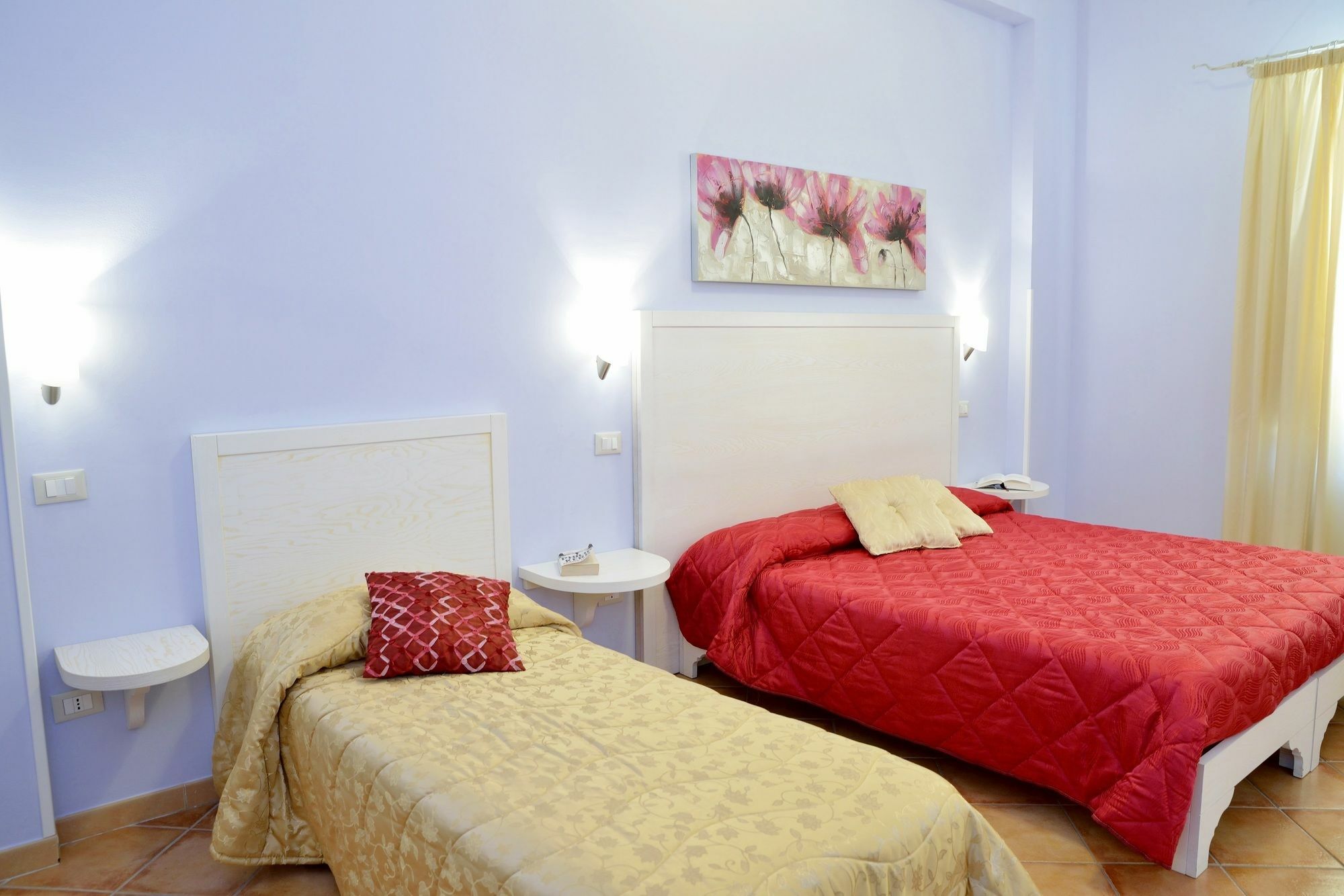 Badia Rooms & Breakfast Castellammare del Golfo Exterior photo